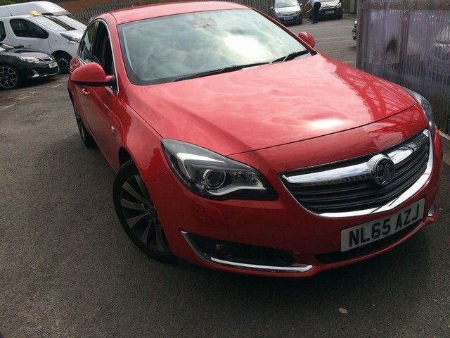 Vauxhall Insignia Listing Image