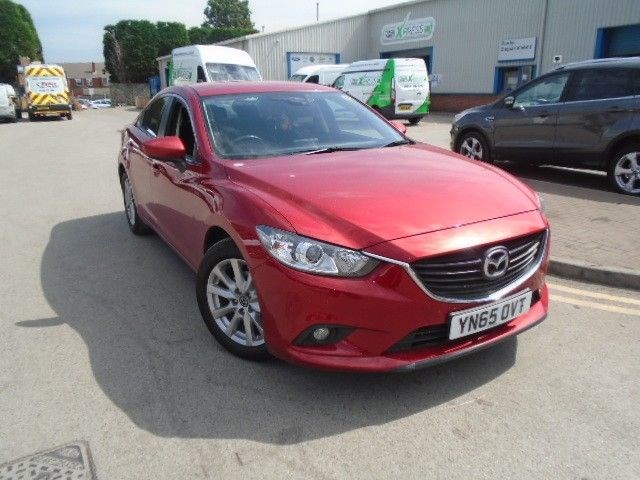 Mazda 6 Listing Image