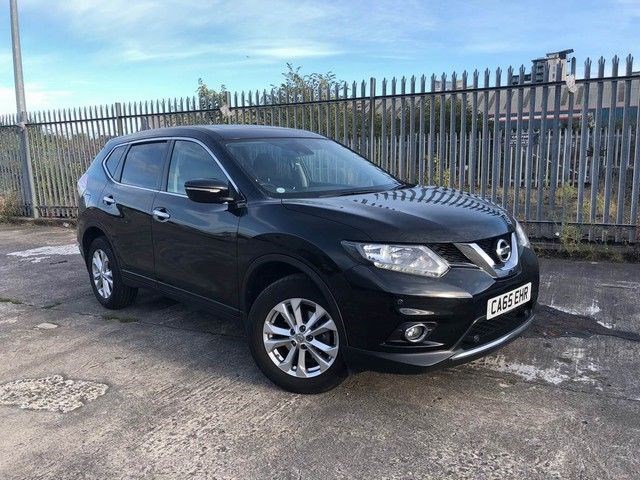 Nissan X-Trail Listing Image