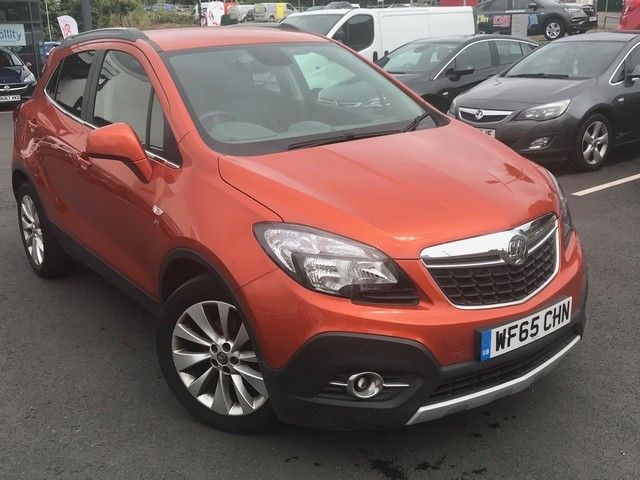 Vauxhall Mokka Listing Image