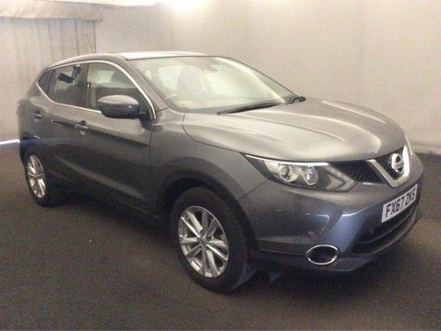 Nissan Qashqai Listing Image