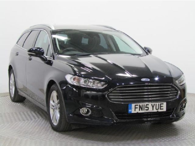 Ford Mondeo Listing Image