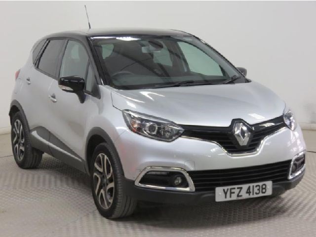 Renault Captur Listing Image