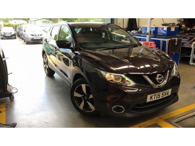 Nissan Qashqai Listing Image