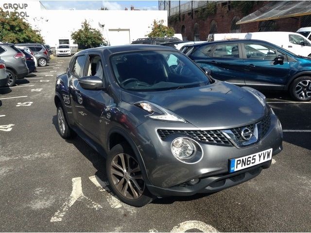 Nissan Juke Listing Image