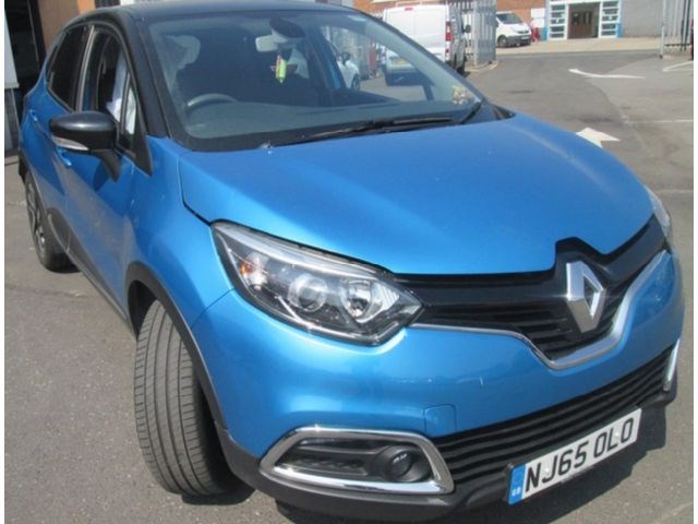 Renault Captur Listing Image