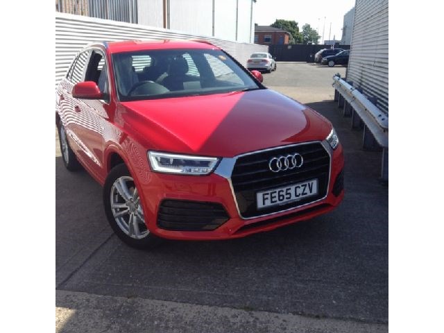 Audi Q3 Listing Image