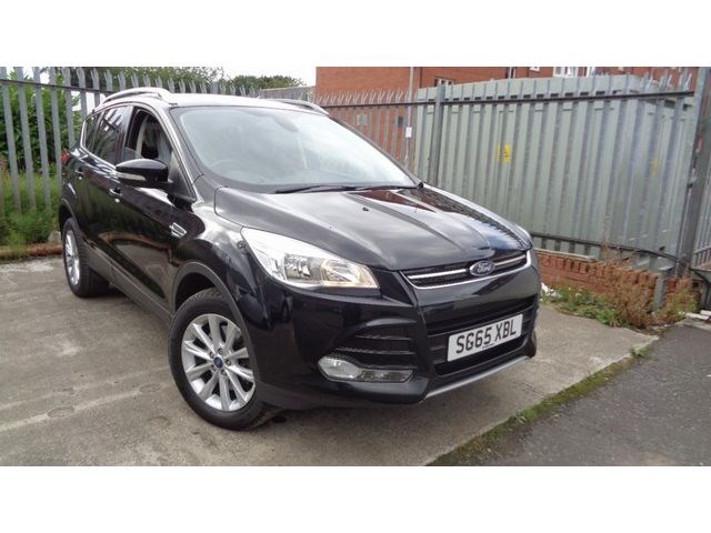 Ford Kuga Listing Image