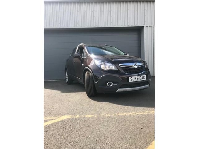 Vauxhall Mokka Listing Image