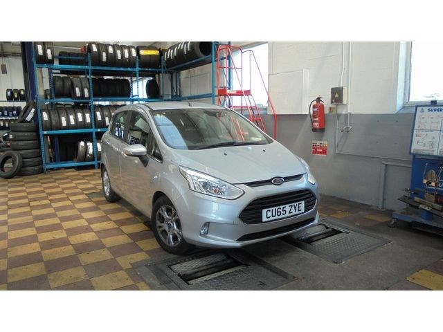 Ford B-Max Listing Image