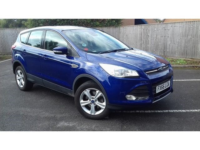 Ford Kuga Listing Image