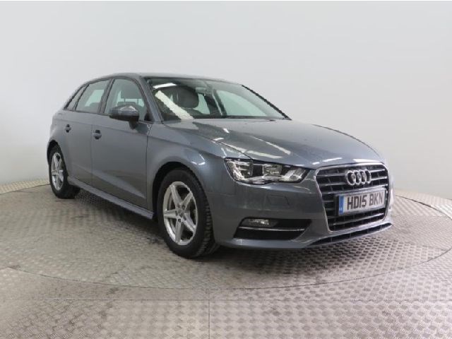 Audi A3 Listing Image