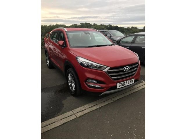 Hyundai TUCSON Listing Image