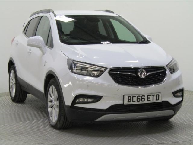 Vauxhall Mokka X Listing Image