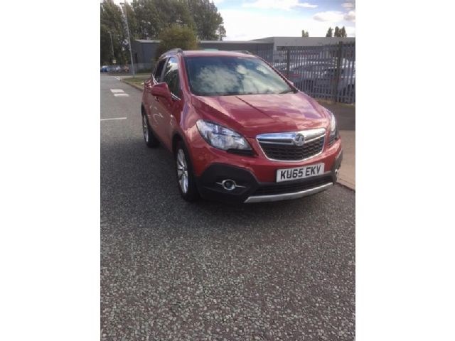 Vauxhall Mokka Listing Image