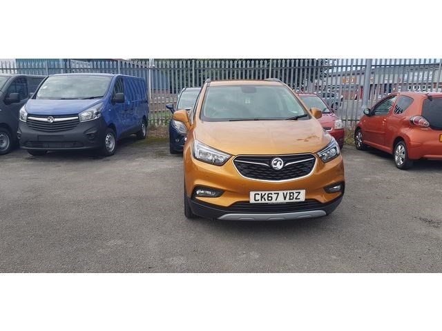 Vauxhall Mokka X Listing Image