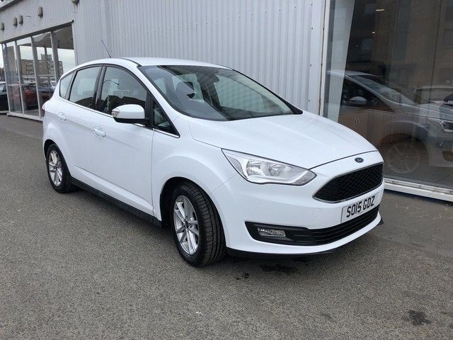 Ford C-Max Listing Image