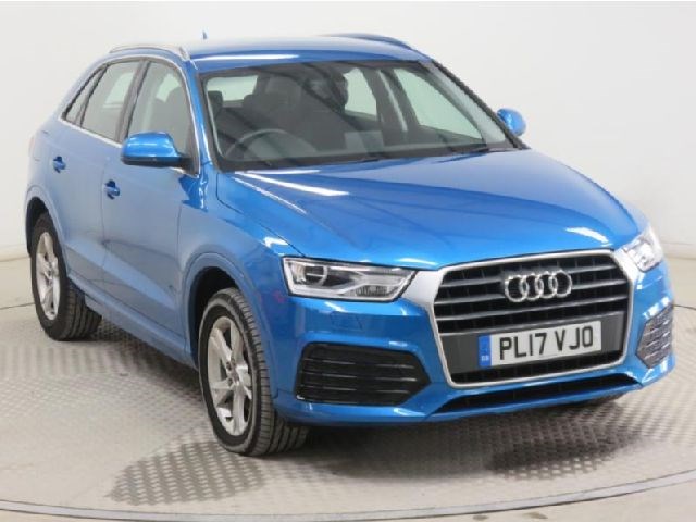 Audi Q3 Listing Image