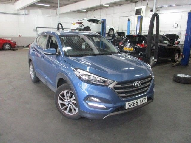 Hyundai TUCSON Listing Image