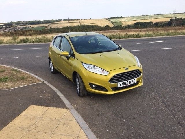 Ford Fiesta Listing Image