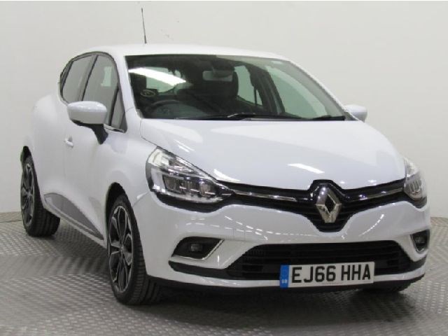 Renault Clio Listing Image