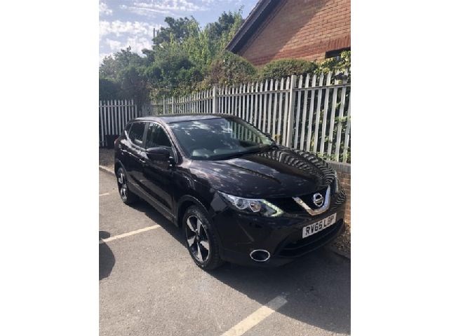 Nissan Qashqai Listing Image