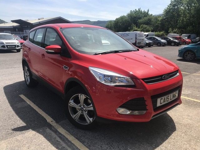 Ford Kuga Listing Image