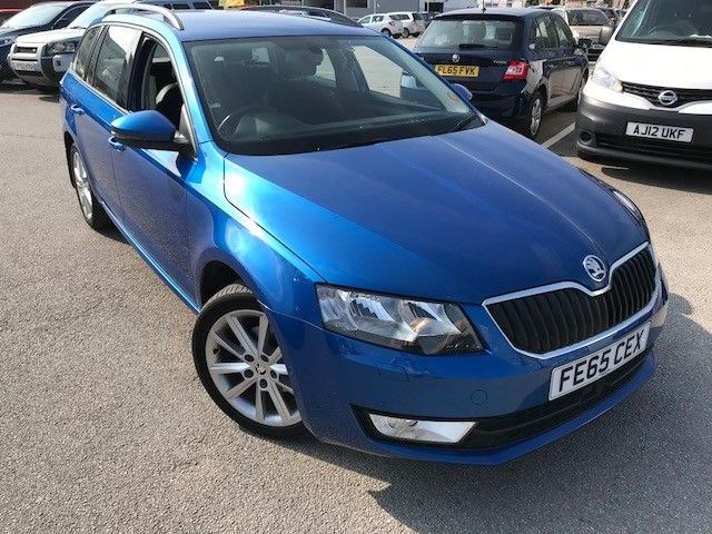 Skoda Octavia Listing Image