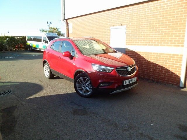 Vauxhall Mokka X Listing Image