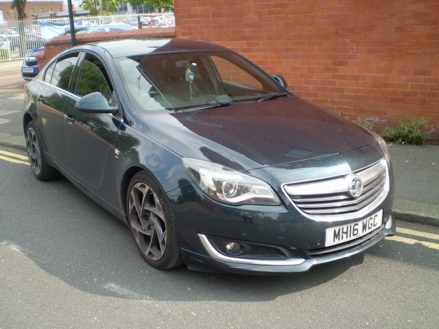 Vauxhall Insignia Listing Image