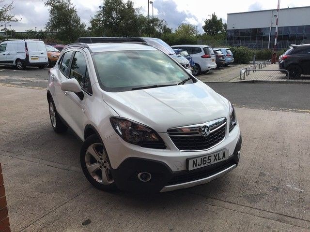 Vauxhall Mokka Listing Image