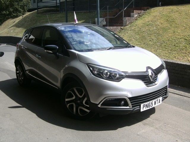 Renault Captur Listing Image