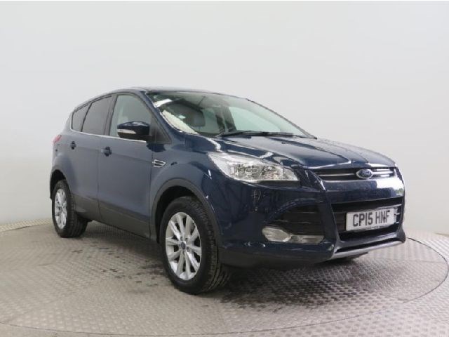 Ford Kuga Listing Image