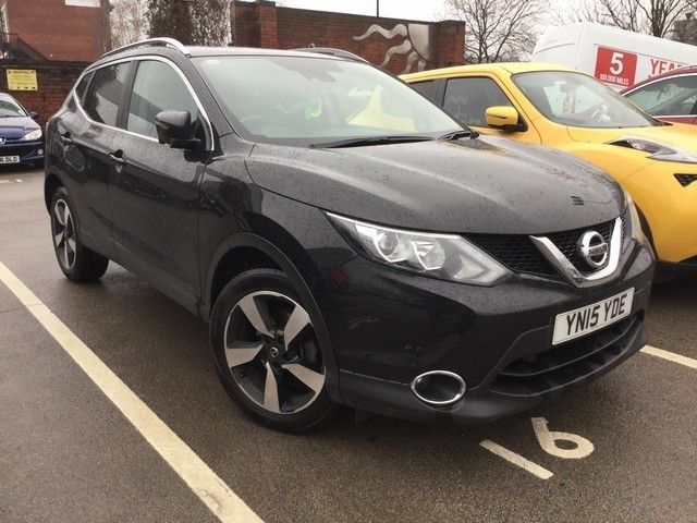 Nissan Qashqai Listing Image