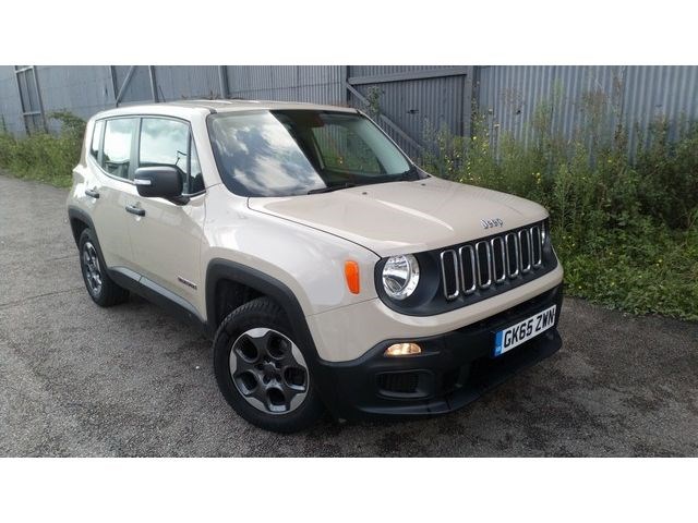 Jeep Renegade Listing Image