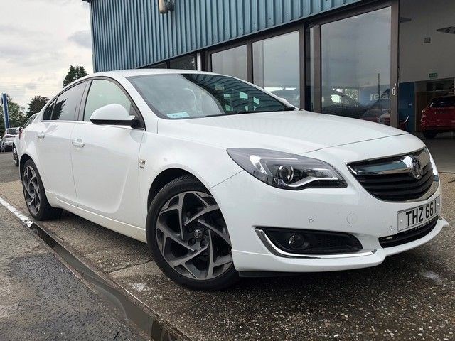 Vauxhall Insignia Listing Image