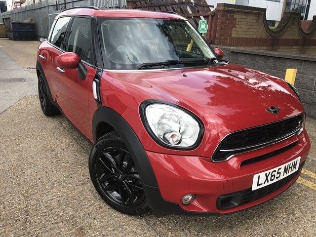 MINI Countryman Listing Image