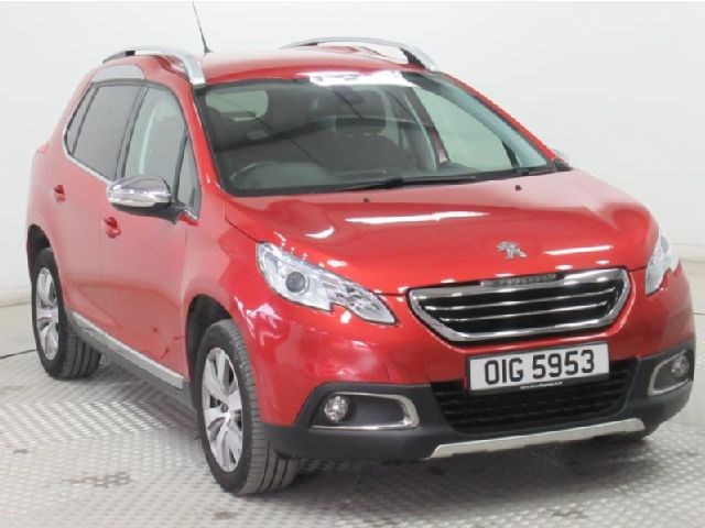 Peugeot 2008 Listing Image