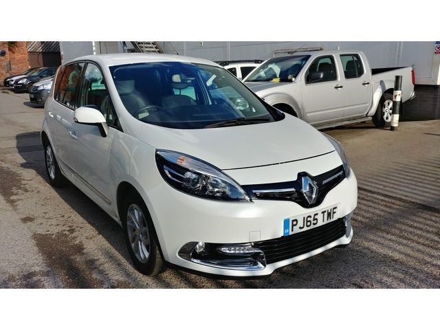 Renault Scenic Listing Image