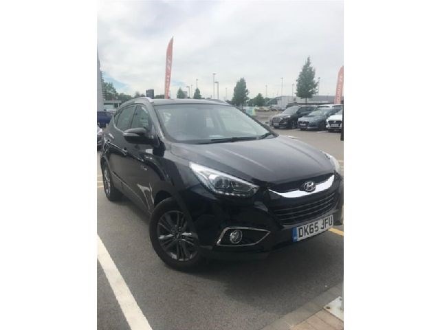 Hyundai ix35 Listing Image