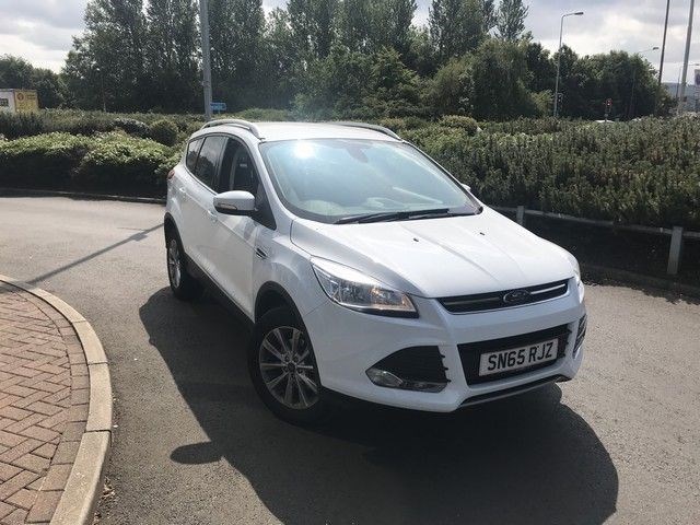 Ford Kuga Listing Image