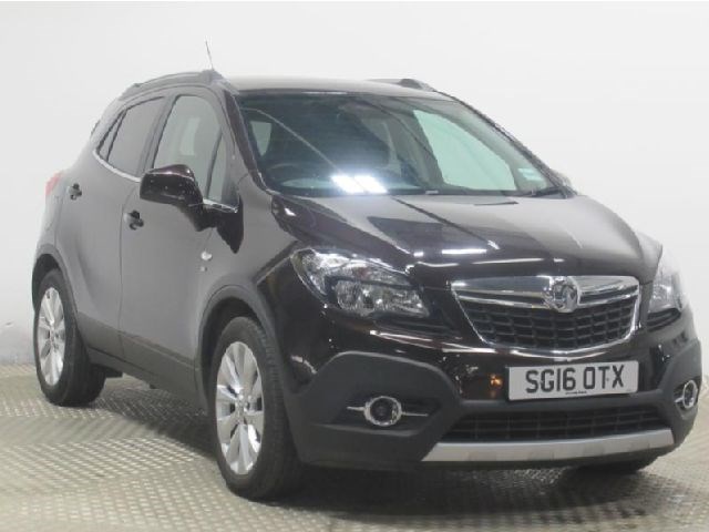 Vauxhall Mokka Listing Image