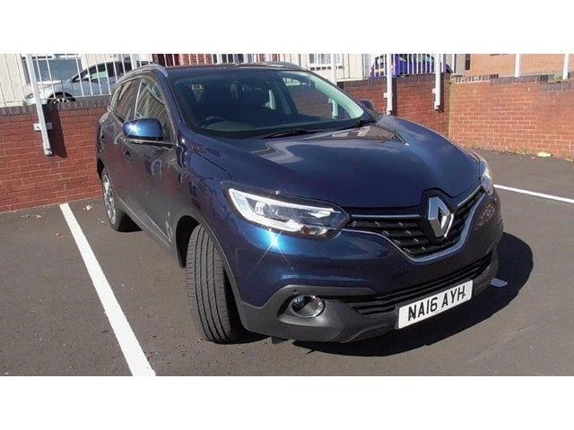 Renault Kadjar Listing Image