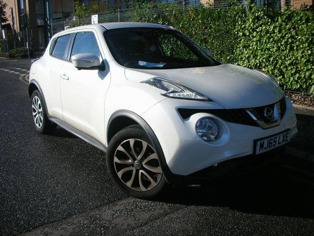 Nissan Juke Listing Image