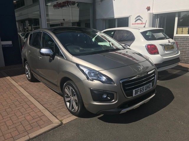 Peugeot 3008 Listing Image