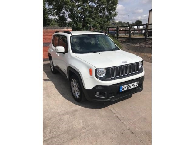 Jeep Renegade Listing Image