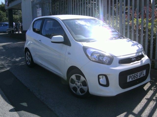 Kia Picanto Listing Image