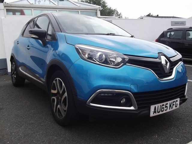 Renault Captur Listing Image