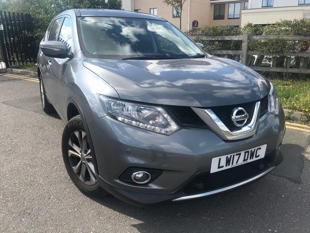 Nissan X-Trail Listing Image