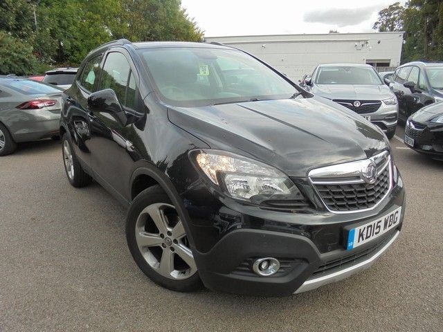 Vauxhall Mokka Listing Image